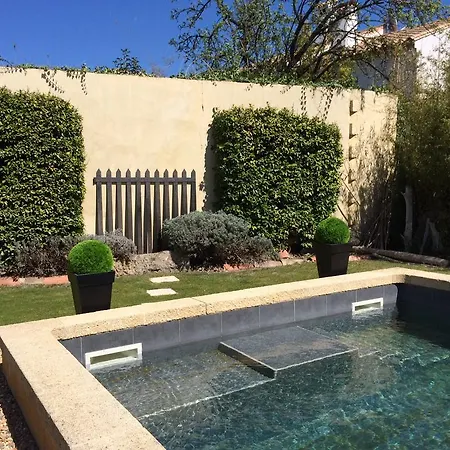 Bed & Breakfast Le Mas Nissan-lez-Enserune
