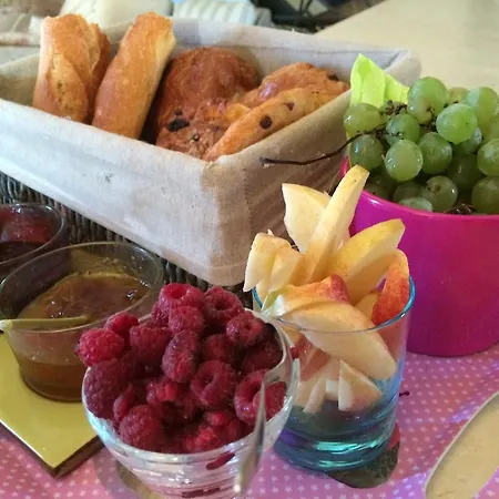 Le Mas Bed & Breakfast