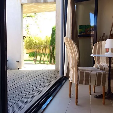 Le Mas Bed & Breakfast Nissan-lez-Enserune