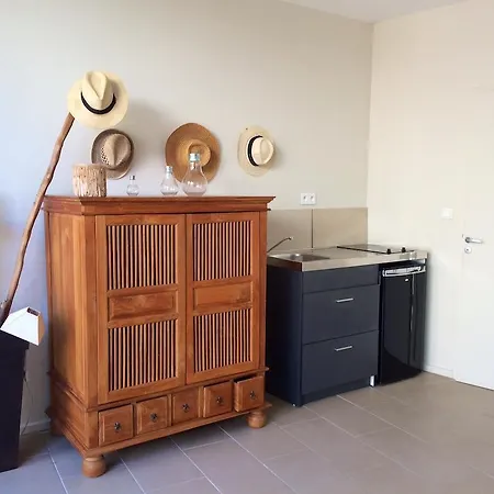 Le Mas Bed & Breakfast Nissan-lez-Enserune