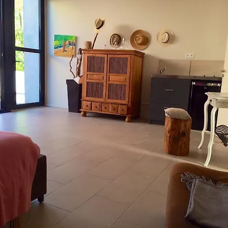 Bed & Breakfast Le Mas Nissan-lez-Enserune