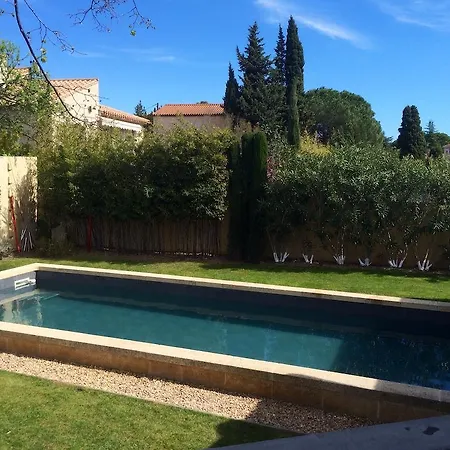 Le Mas Bed & Breakfast Nissan-lez-Enserune
