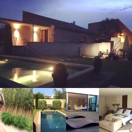 Bed & Breakfast Le Mas *